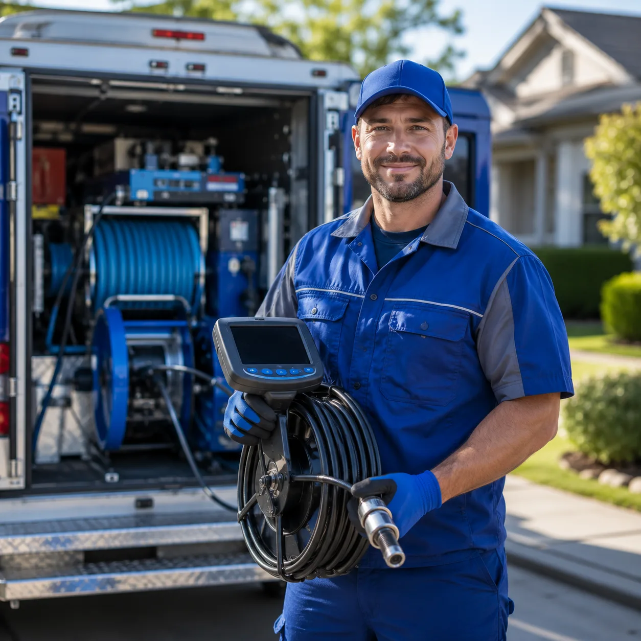 Local drainage restoration specialists in Kenedy, TX